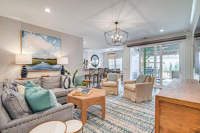 Idyllic Murrells Inlet Home Less Than 1 Mi to Marsh Walk